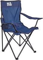 Фото Skif Outdoor Comfort Plus Blue (ZF-S003BL)