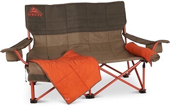 Фото Kelty Low-Loveseat Nest коричневий (61512324-BNG)