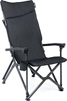 Фото Uquip Barry Air Mesh Black (244055)
