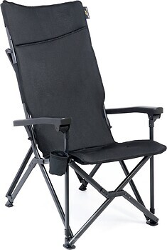 Фото Uquip Barry Air Mesh Black (244055)