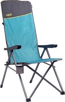 Фото Uquip Justy XL Blue/Grey (244037)