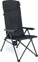 Фото Uquip Justy XL Air Mesh Black (244053)