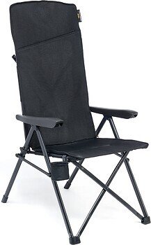Фото Uquip Justy XL Air Mesh Black (244053)
