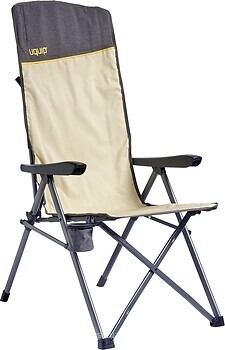 Фото Uquip Justy XL Sand/Grey (244045)