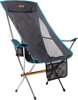 Фото Uquip Infinity Lounger Grey (244047)