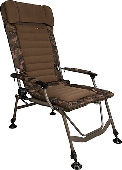 Фото FOX Super Deluxe Recliner Highback Chair (CBC103)
