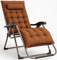 Фото Leobro Zero Gravity Premium Plus (LB-ZGC-E1-BRN)