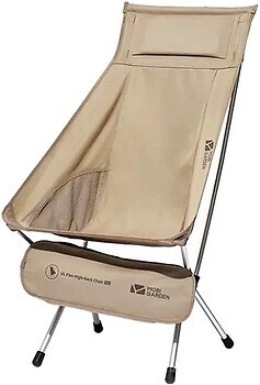 Фото Mobi Garden Moon High Chair Pro NX21665055