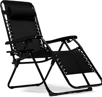 Фото Leobro Zero Gravity (LB-ZGC-F1-BLK)