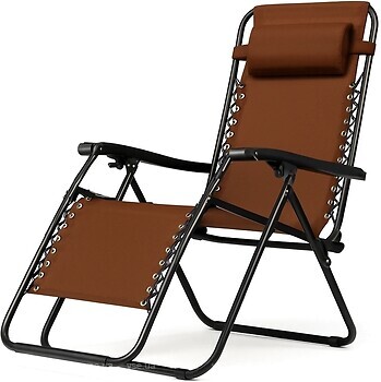 Фото Leobro Zero Gravity Premium (LB-ZGC-G2-BRN)