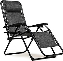 Фото Leobro Zero Gravity Premium (LB-ZGC-G2-GRY)
