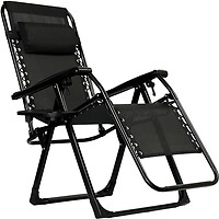 Фото Leobro Zero Gravity Premium (LB-ZGC-G2-BLK)