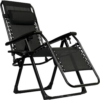 Фото Leobro Zero Gravity Premium (LB-ZGC-G2-BLK)