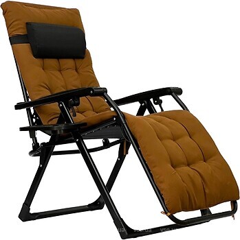 Фото Leobro Zero Gravity Premium Plus (LB-ZGC-K2-BRN)