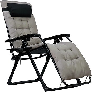 Фото Leobro Zero Gravity Premium Plus (LB-ZGC-K2-GRY)