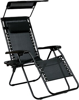 Фото Leobro Zero Gravity (LB-ZGC-H1-BLK)