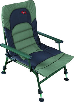 Фото Carp Zoom Крісло Full Comfort Boilie Armchair (CZ7986)