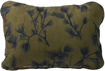 Фото Therm-a-Rest Compressible Pillow Cinch Large Pines (11558)