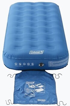 Фото Coleman Extra Durable Single Blue