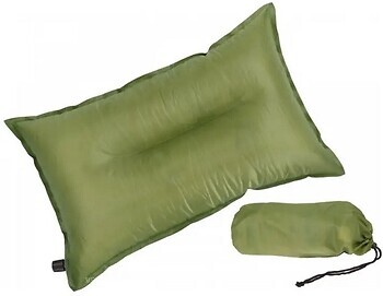 Фото Mil-Tec Pillow OD Оливковий (14416801)