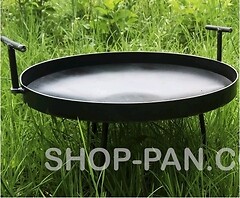 Фото Shop-Pan Мангал-сковорода 40 см с диска бороны
