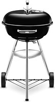 Фото Weber Вугільний гриль Compact Kettle 47 см (1221004)