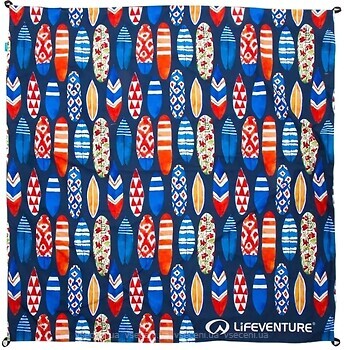 Фото Lifeventure Picnic Blanket Tropic (1012-63700)