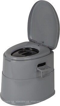 Фото Bo-Camp Portable Toilet Comfort 7 Liters Grey (5502815)