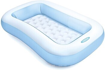 Фото Intex Rectangular Baby (57403)