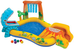 Фото Intex Play Center Dinosaur (57444)