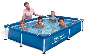 Фото Bestway Steel Pro Frame Pool (56401)