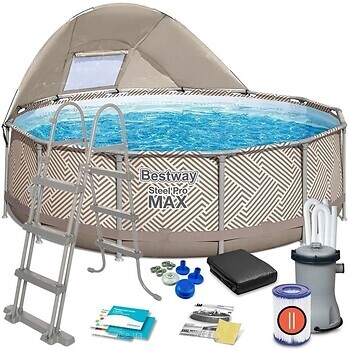 Фото Bestway Steel Pro Max (41100)