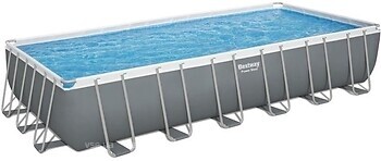 Фото Bestway Steel Pro Frame Pool (56474)