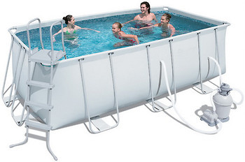 Фото Bestway Ultra Frame Pool (56457)