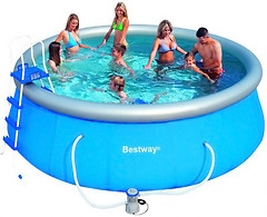 Фото Bestway Fast Set Pool (57148/57289)