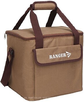 Фото Ranger термосумка 15L brown (9953)