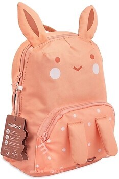 Фото Miniland Ecothermibag Kid Bunny (89557)