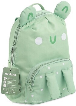 Фото Miniland Ecothermibag Kid Frog (89558)