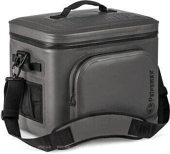 Фото Petromax Cooler Bag 22L Grey (KX-BAG22-GRAU)