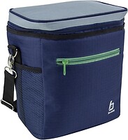 Фото Bo-Camp термосумка 10 L blue (6702983)