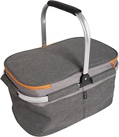 Фото Bo-Camp Basket 20 L grey (6702974)