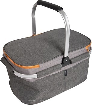 Фото Bo-Camp Basket 20 L grey (6702974)