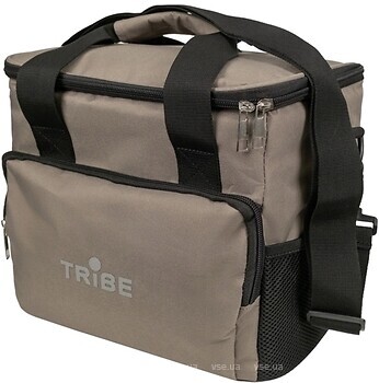 Фото Tribe Cooler 10 L Brown (T-IF-0009-brown)