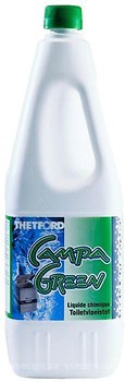 Фото Thetford жидкость для биотуалетов Campa Green 2 л (30071DC)