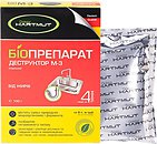 Фото Doktor Hartmut биопрепарат M-3 для септиков 100 г