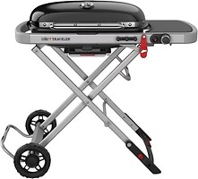 Фото Weber Traveler Black (9010075)