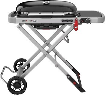 Фото Weber Traveler Black (9010075)