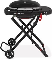 Фото Weber Traveler Compact Portable Black (1500527)