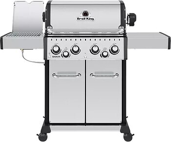 Фото Broil King Baron S490 New Infrared (875983)