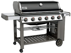 Фото Weber Genesis II E-610 GBS